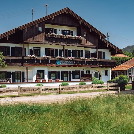 Wiefarn Apartments - Ferienwohnungen in Bad Wiessee am Tegernsee Exterior foto
