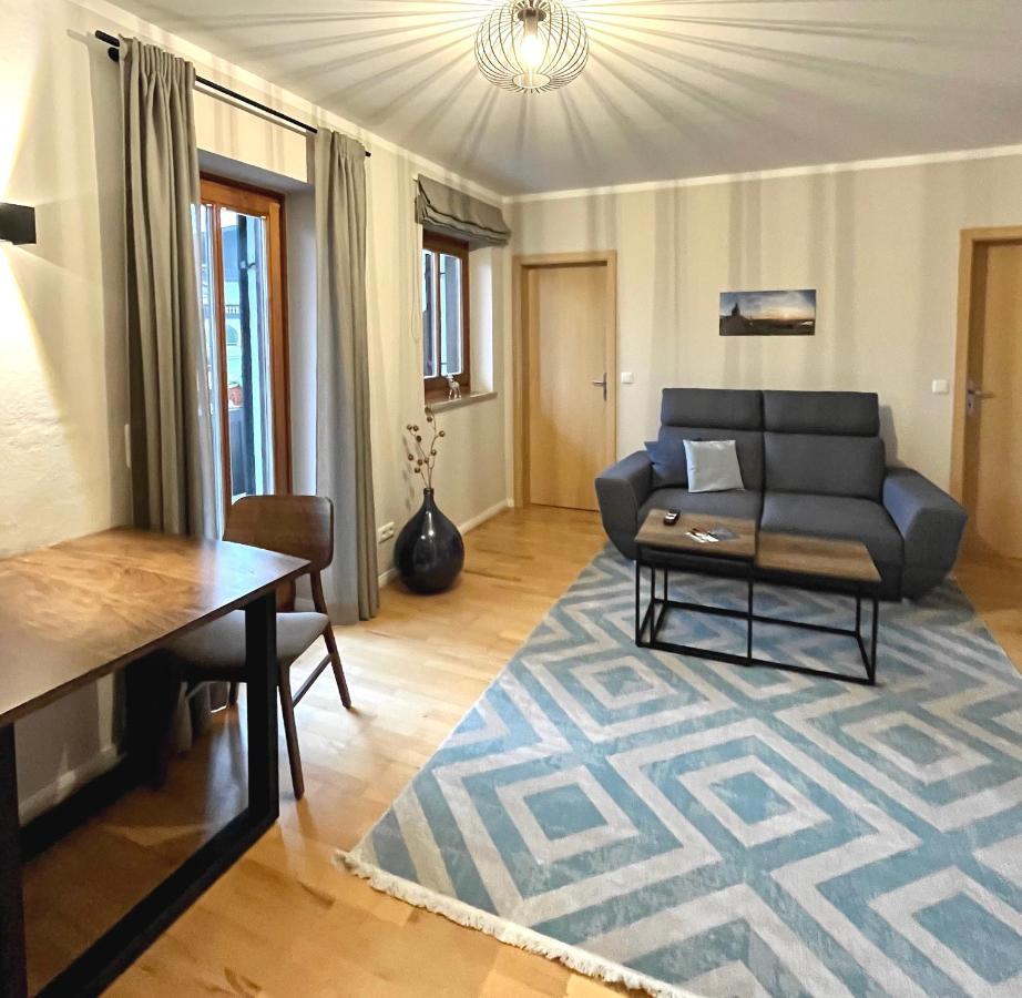 Wiefarn Apartments - Ferienwohnungen in Bad Wiessee am Tegernsee Exterior foto