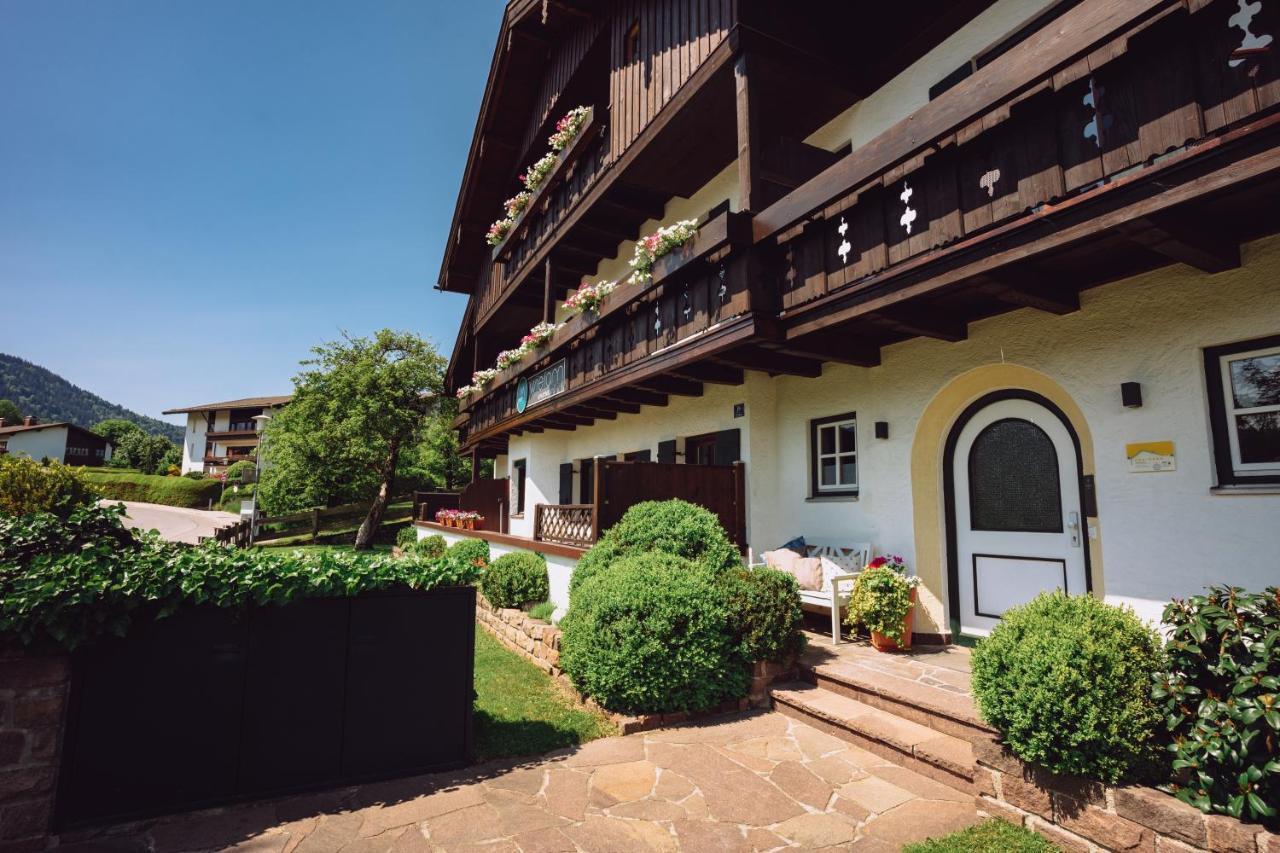 Wiefarn Apartments - Ferienwohnungen in Bad Wiessee am Tegernsee Exterior foto