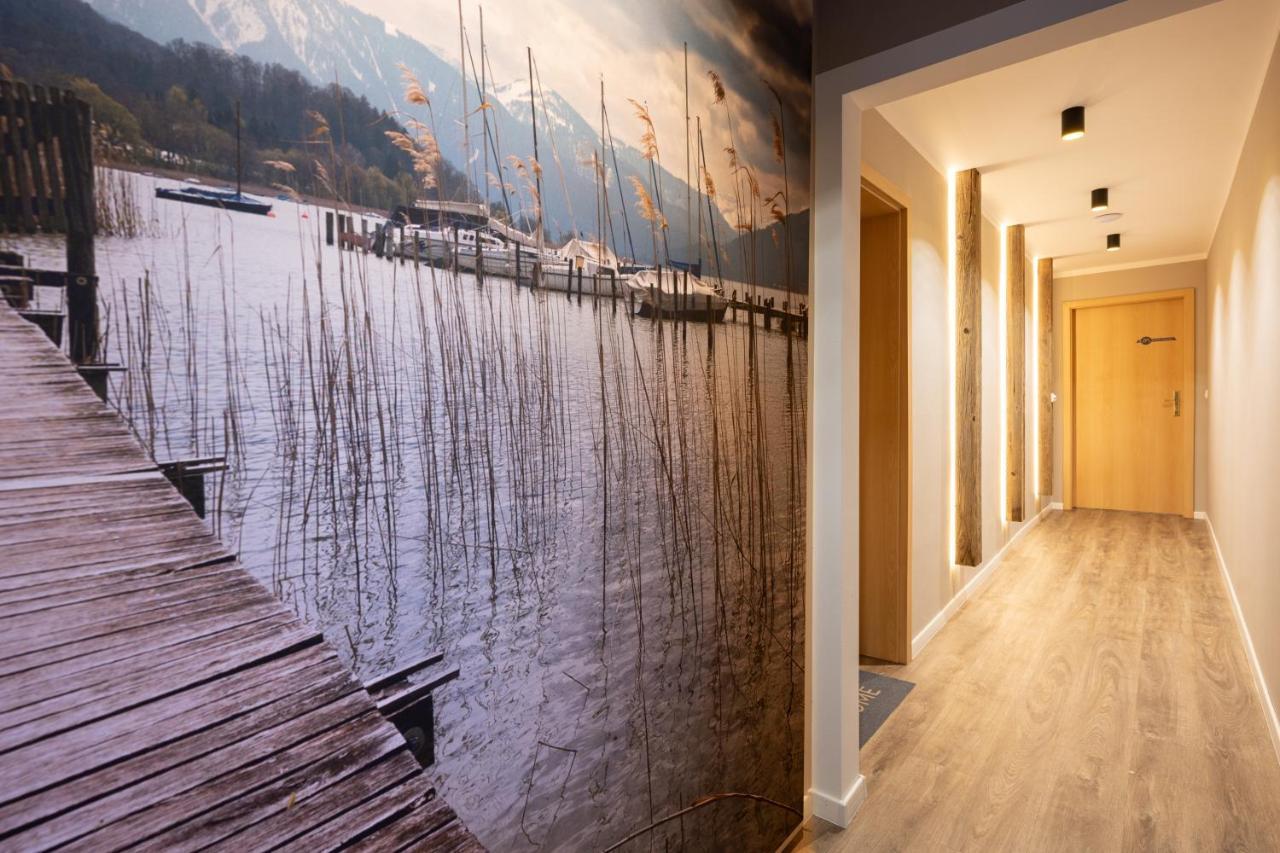 Wiefarn Apartments - Ferienwohnungen in Bad Wiessee am Tegernsee Exterior foto