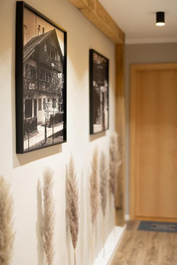 Wiefarn Apartments - Ferienwohnungen in Bad Wiessee am Tegernsee Exterior foto